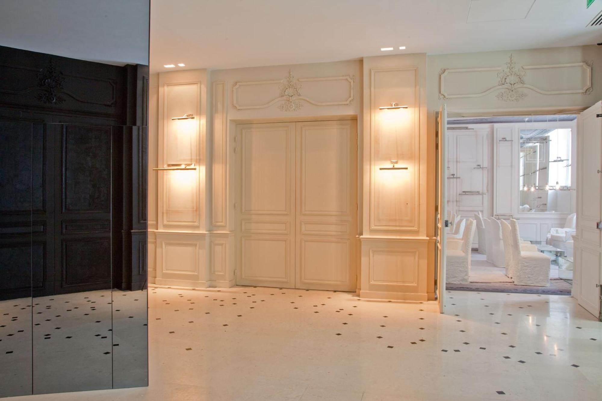 ลา แมซง ชองเซลิเซ่ Hotel ปารีส ภายนอก รูปภาพ