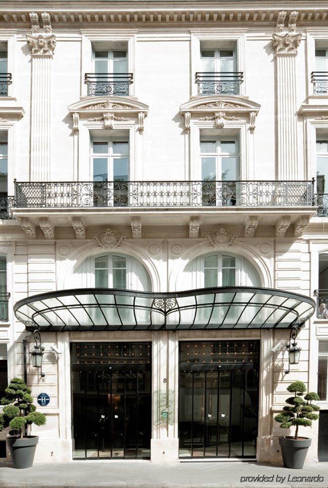 ลา แมซง ชองเซลิเซ่ Hotel ปารีส ภายนอก รูปภาพ